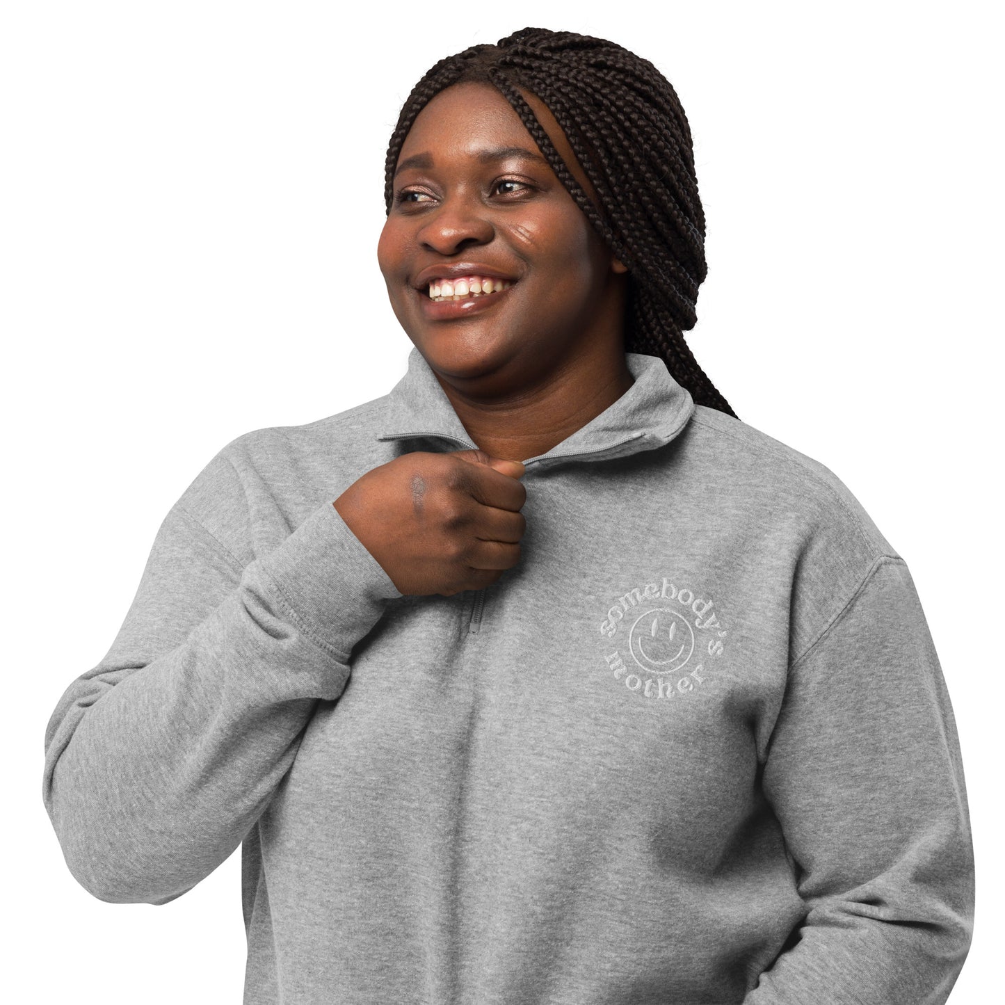 Somebody's Mother Pullover