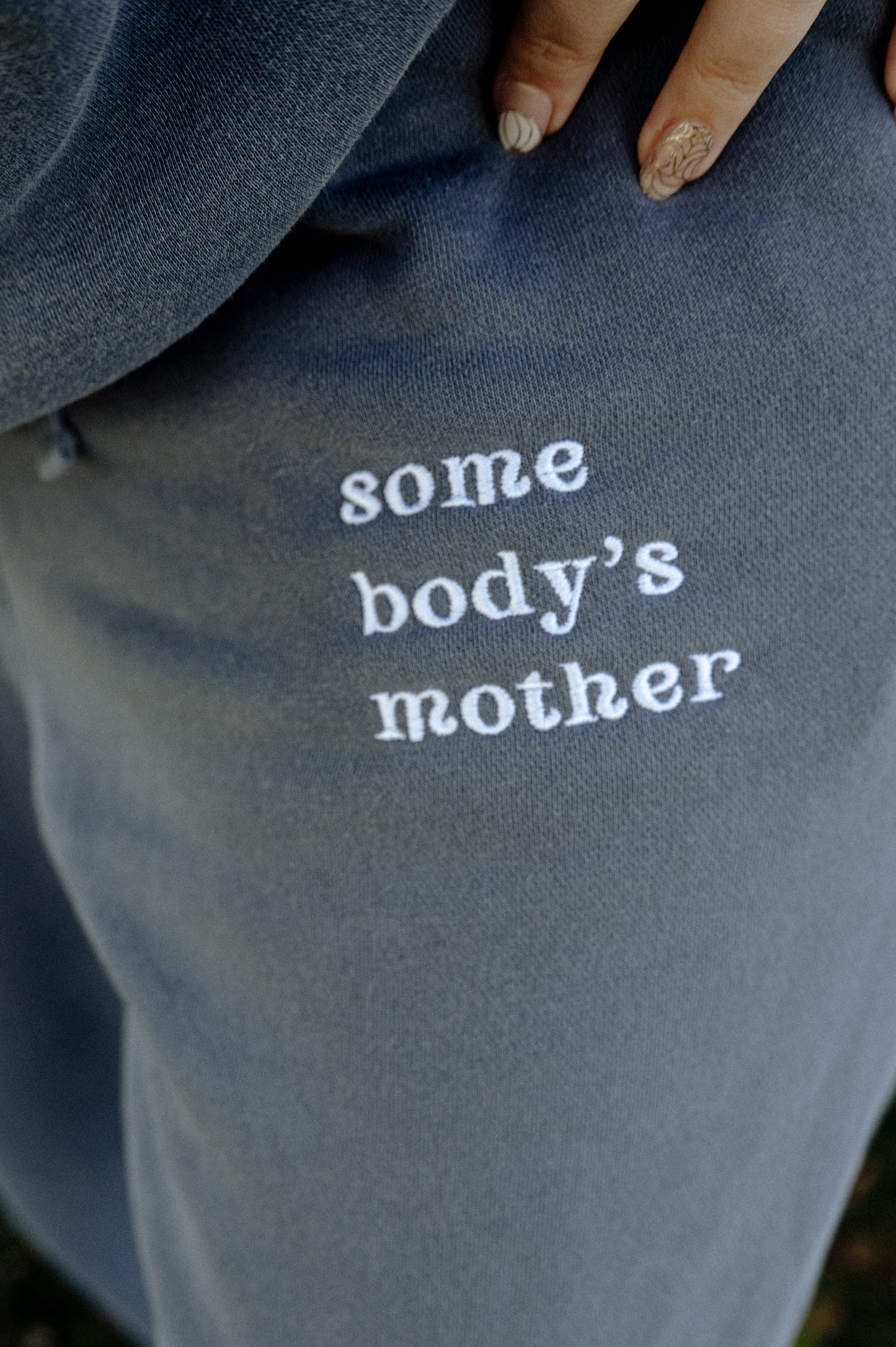 Somebody's Mother Super Soft Sweats