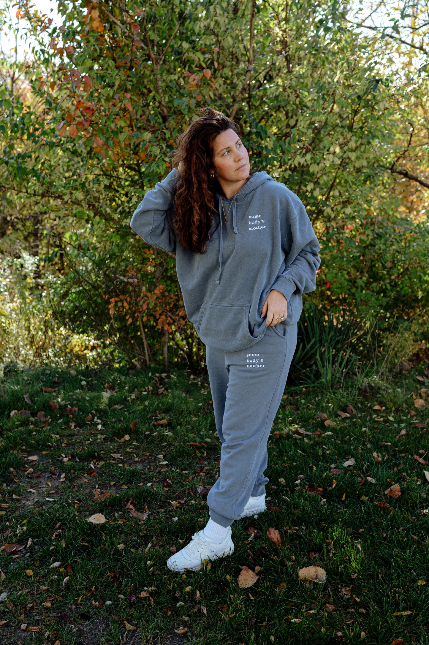Somebody's Mother Super Soft Sweats