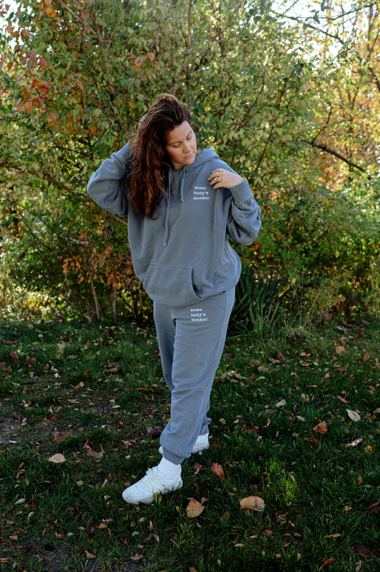 Somebody's Mother Super Soft Hoodie