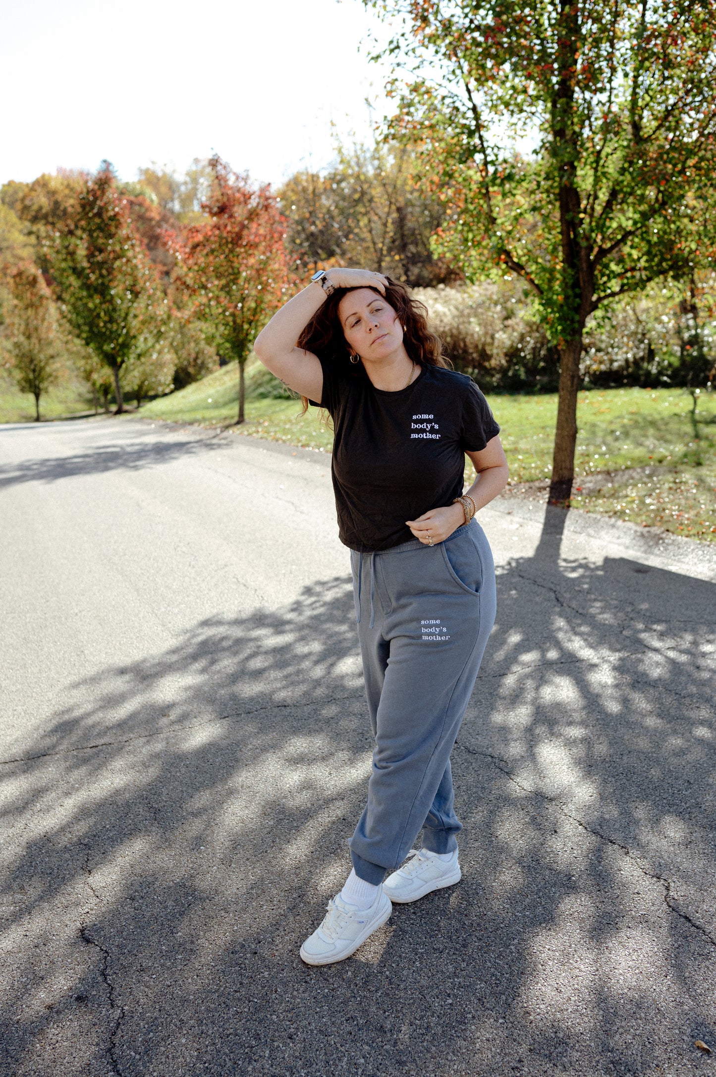 Somebody's Mother Super Soft Sweats