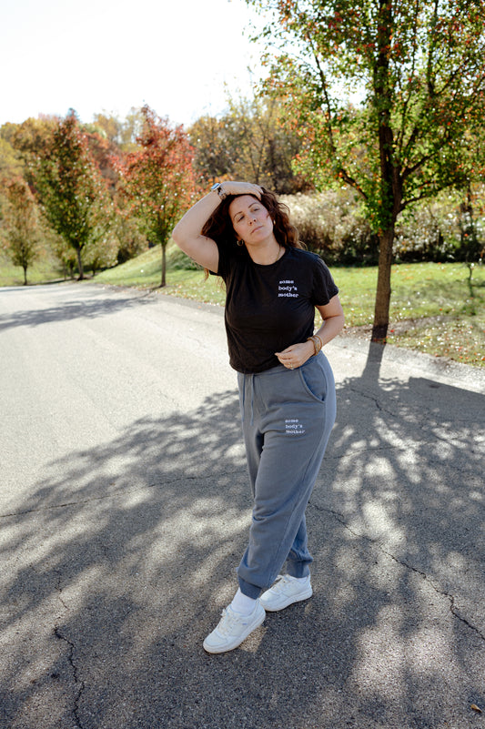 Somebody's Mother Super Soft Sweats