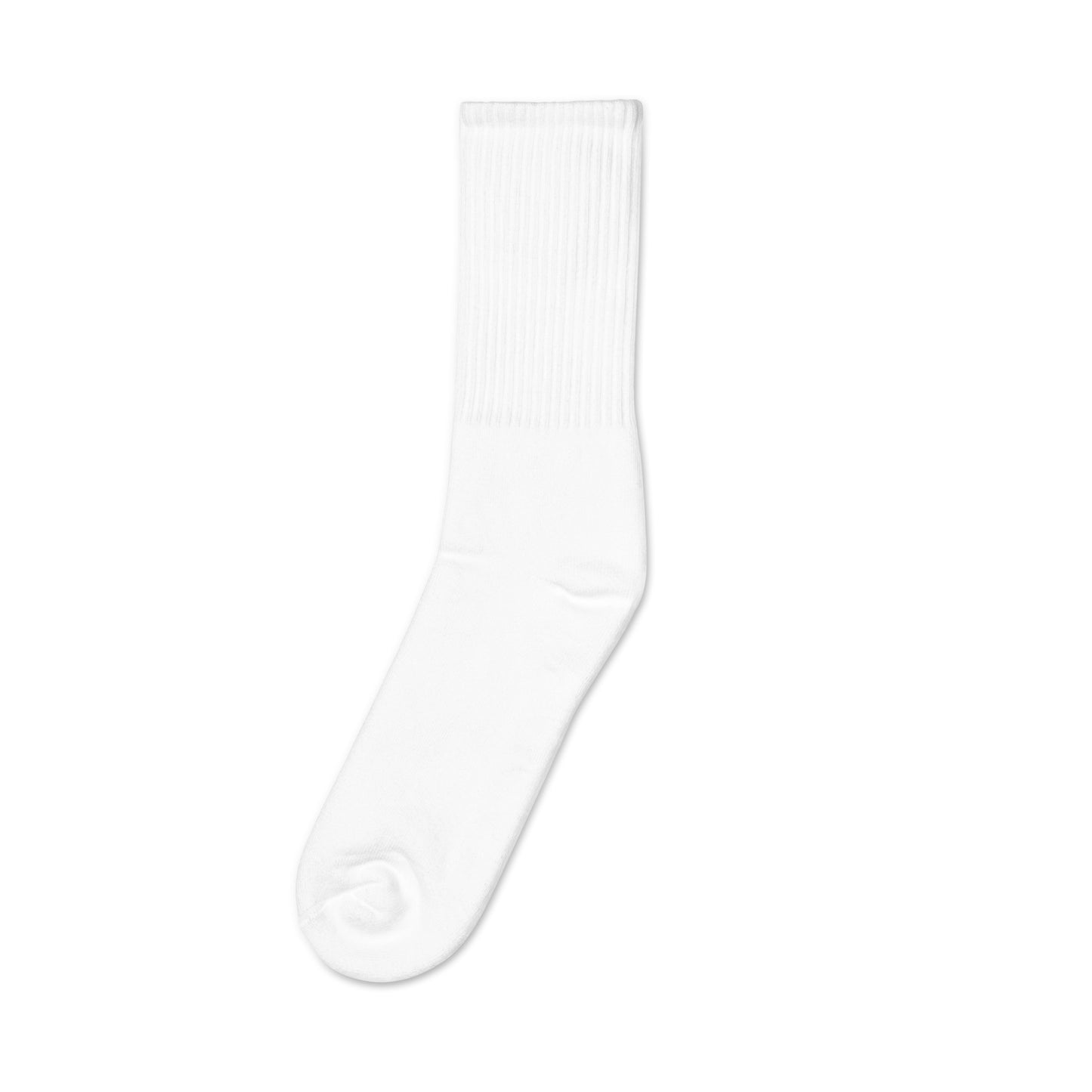 NGBP Moon Embroidered socks