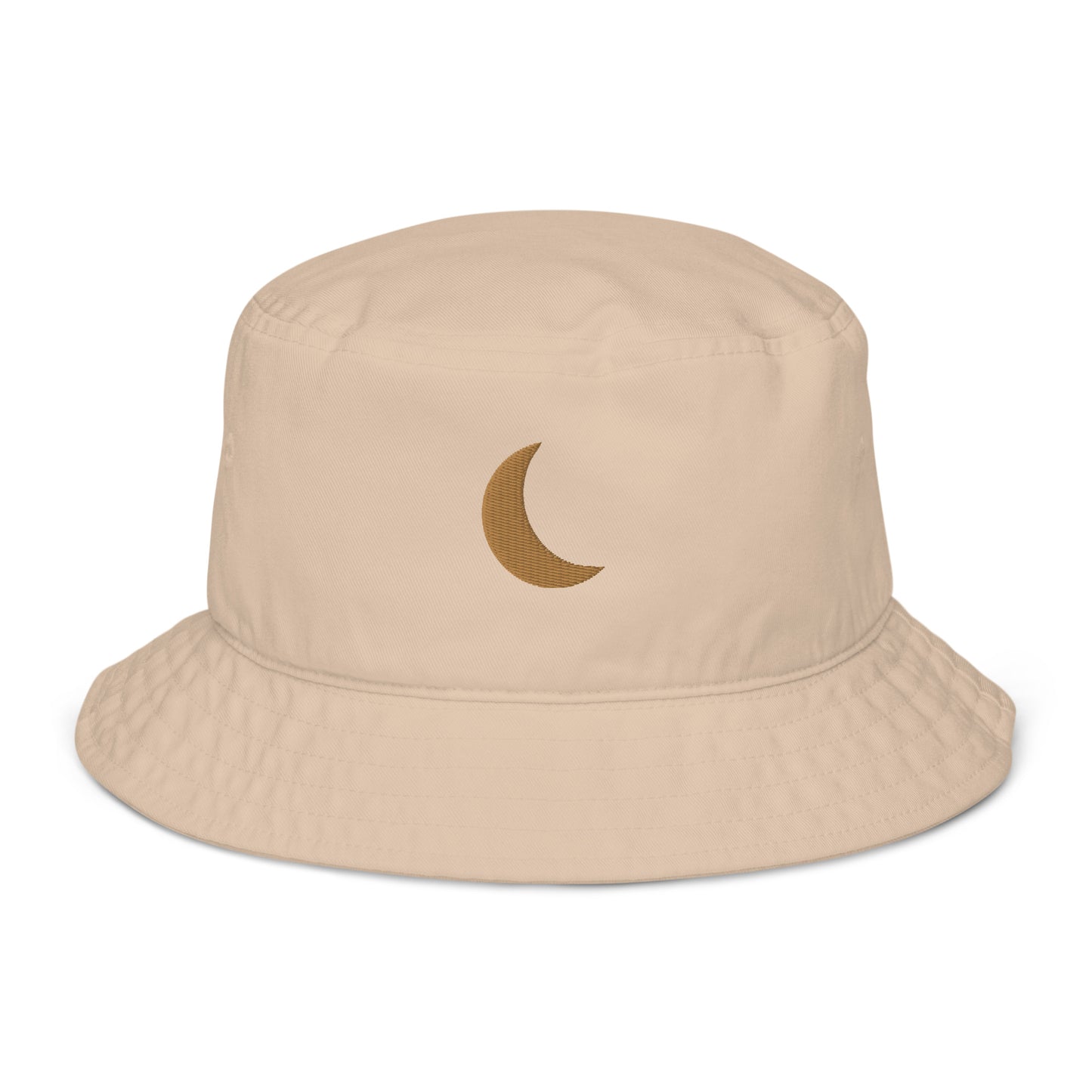 NGBP Moon Organic bucket hat