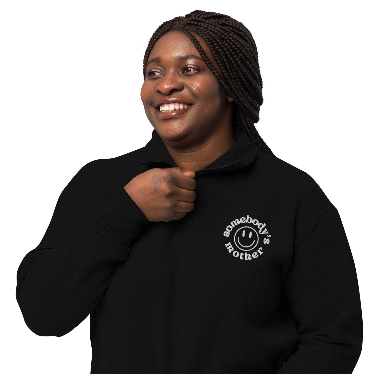 Somebody's Mother Pullover