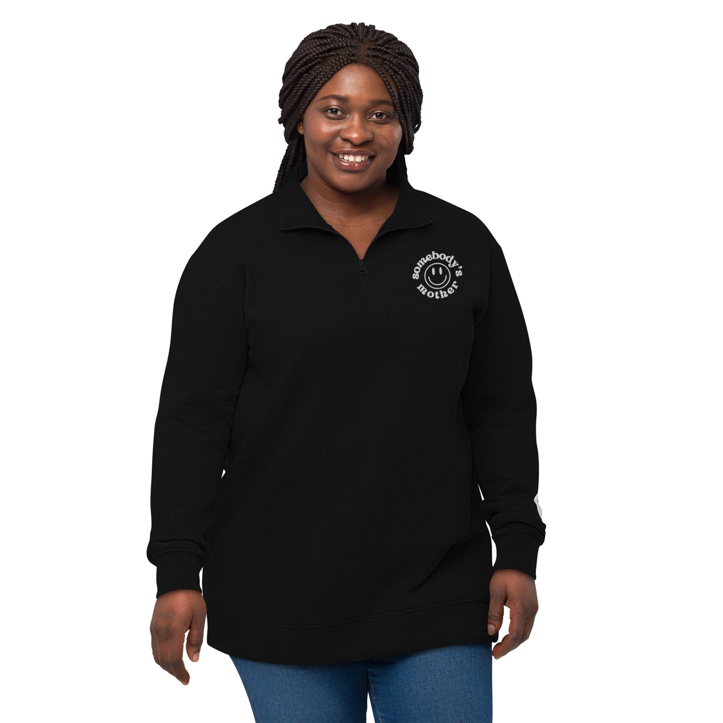 Somebody's Mother Pullover