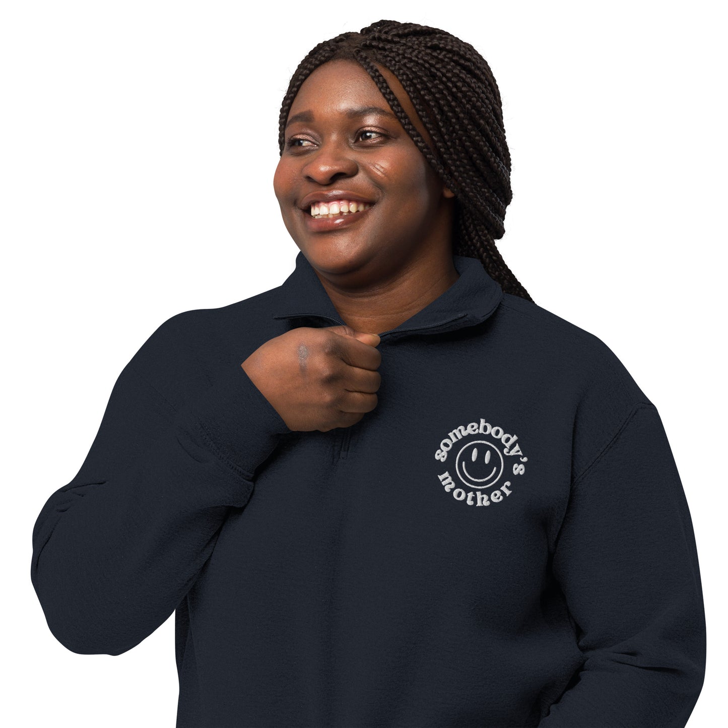 Somebody's Mother Pullover