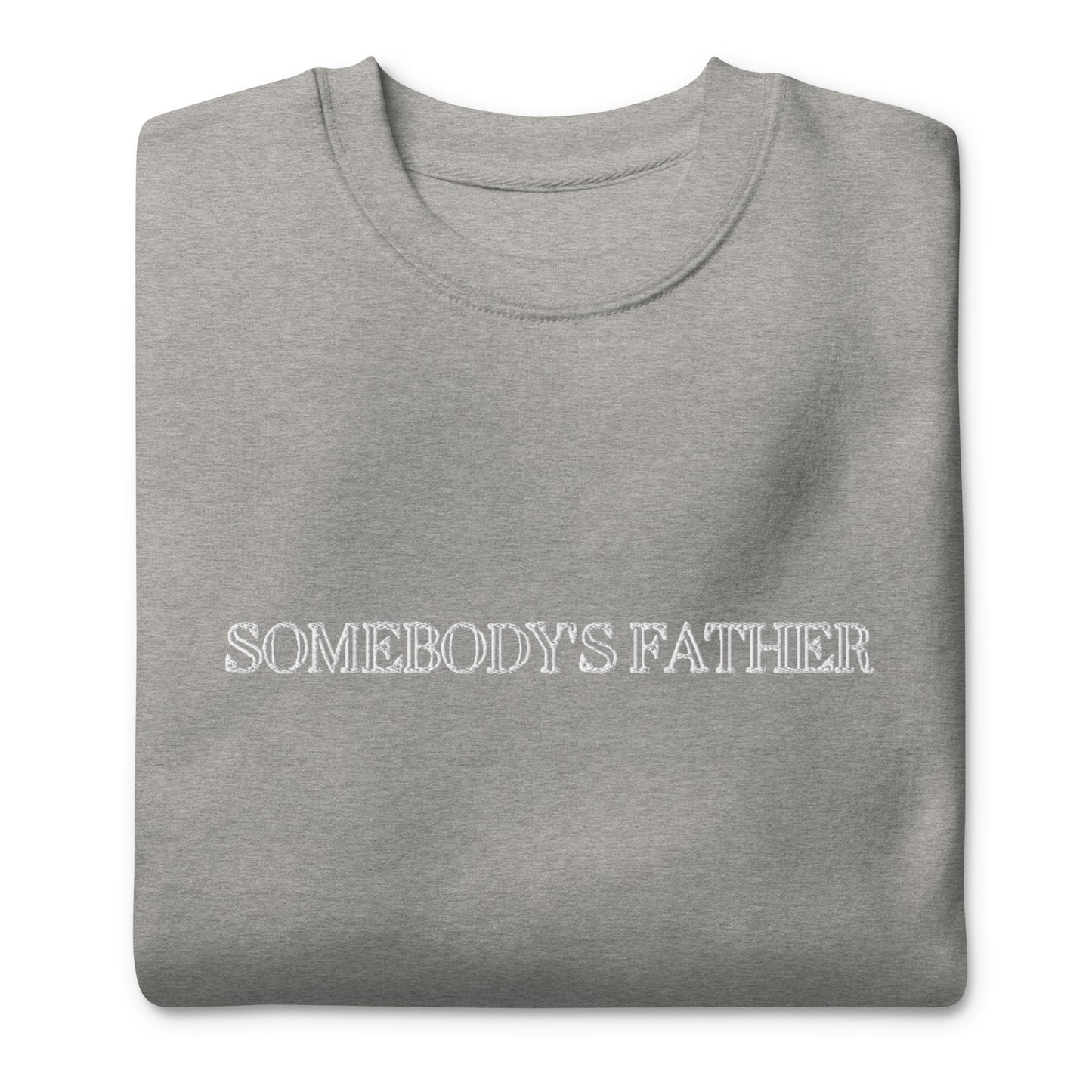 Somebody's Father Crew