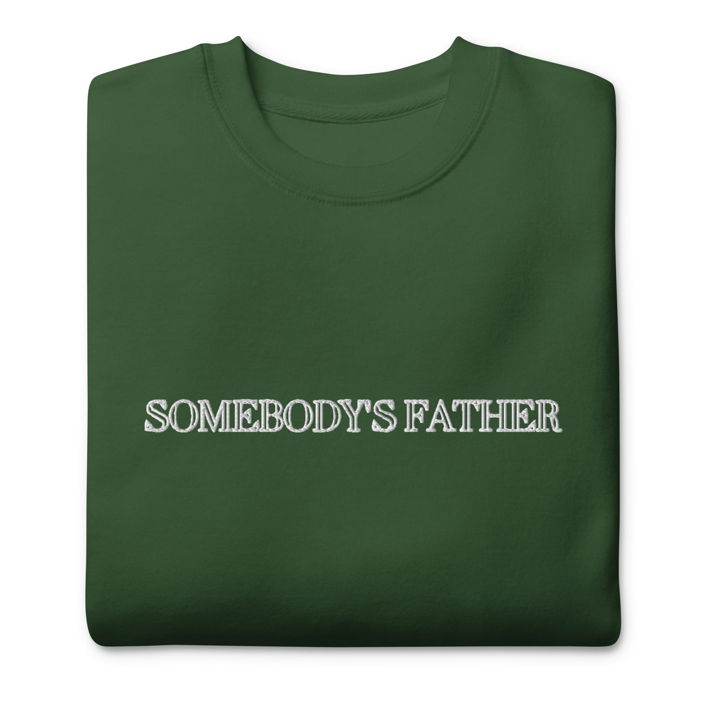 Somebody's Father Crew