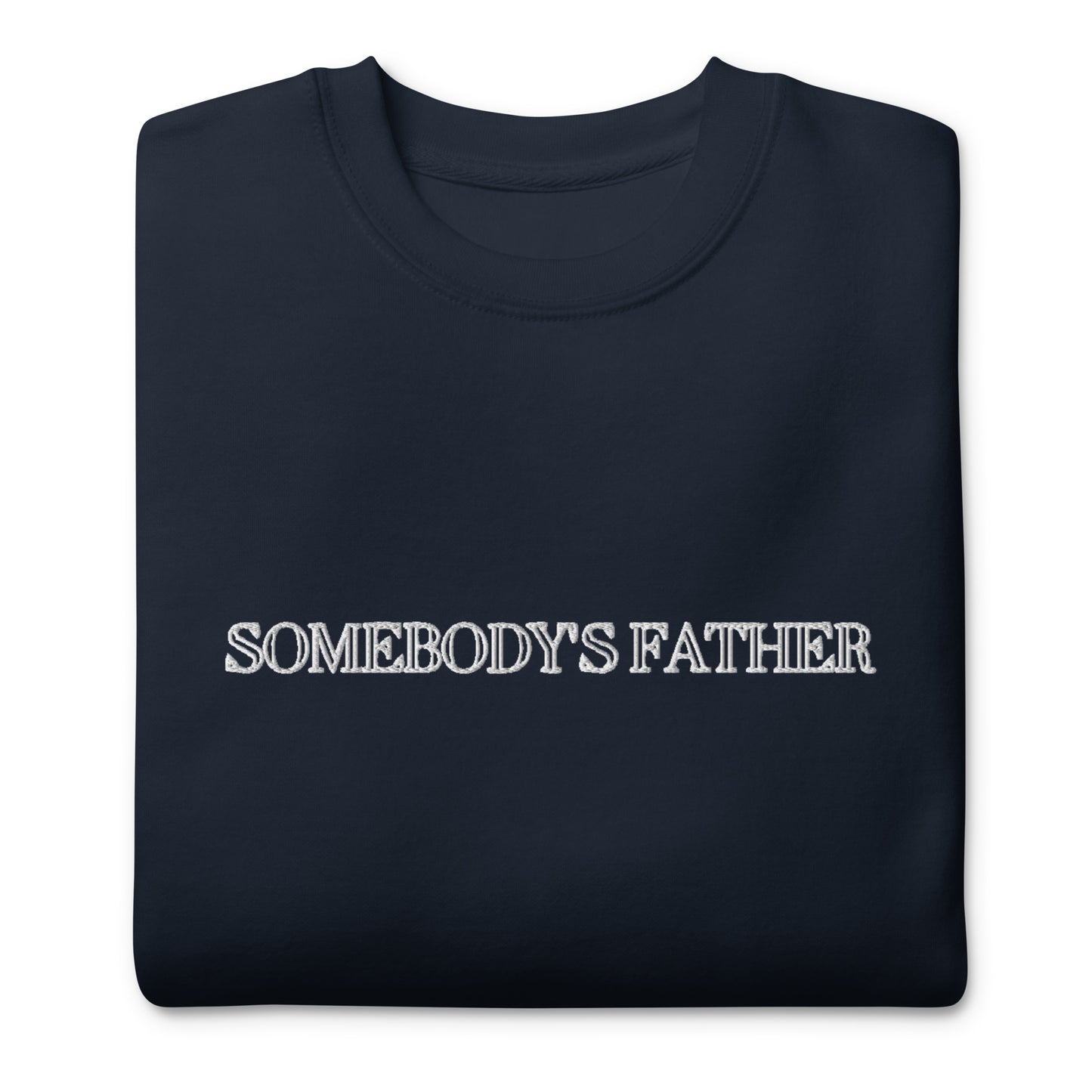 Somebody's Father Crew