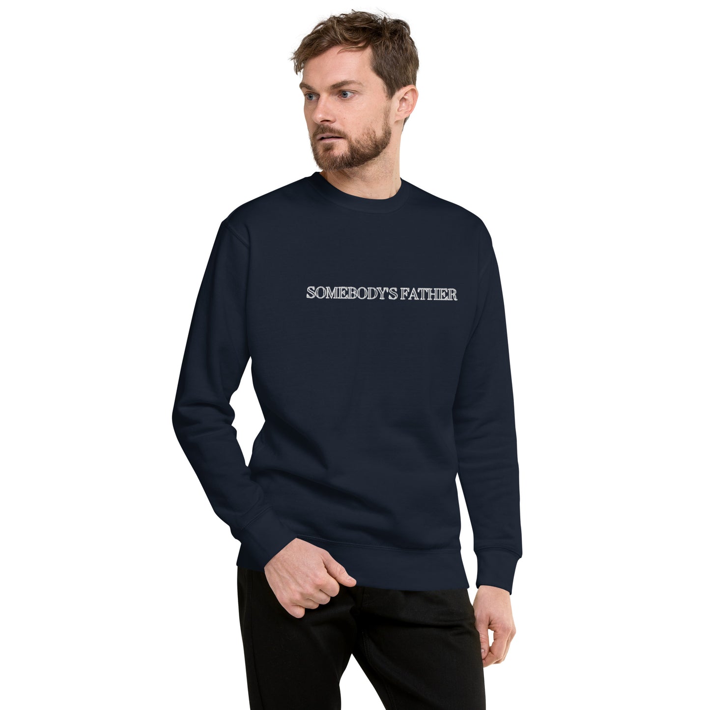 Somebody's Father Crew