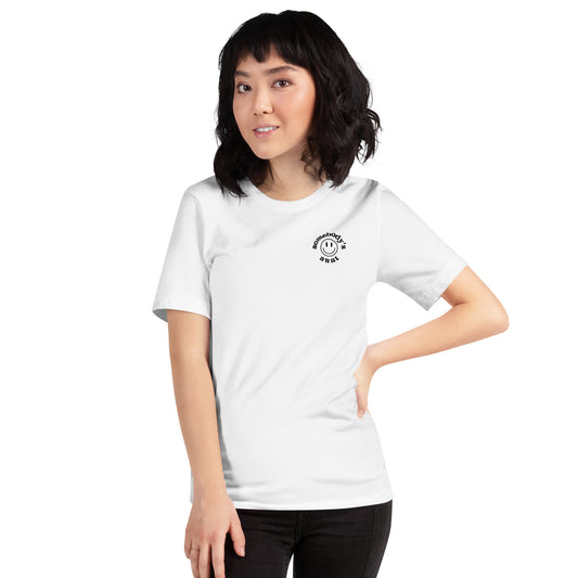 Somebody's Aunt Smiley Tee