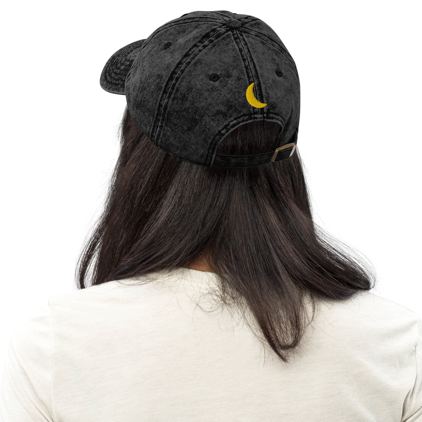 Somebody's Mother Vintage Cotton Twill Cap